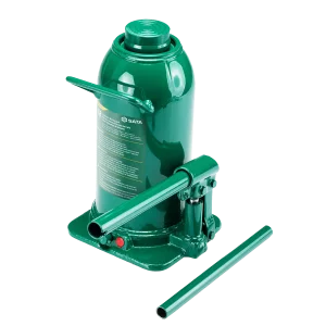 Macaco Hidráulico de Garrafa Industrial 32T Sata