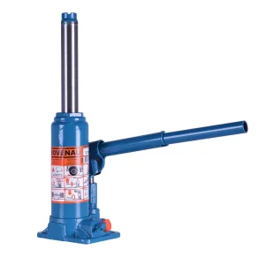 Macaco Hidráulico Garrafa 2 Toneladas CJ2 Bovenau