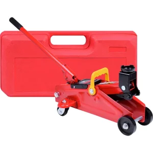 Macaco Hidráulico Jacaré 28,5cm 2T Bumafer