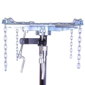 Macaco Hidráulico Telescópico Raven