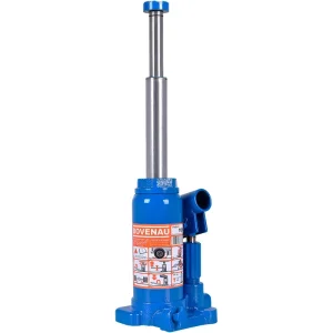 Macaco Hidráulico Tipo Garrafa 1,5 Toneladas 1800RP Bovenau