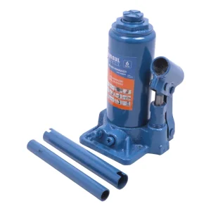 Macaco Hidráulico Tipo Garrafa 6 Toneladas RioSul Tools