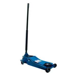 Macaco Hidráulico Tipo Jacaré Rebaixado Curto de 3T J3400 Bovenau