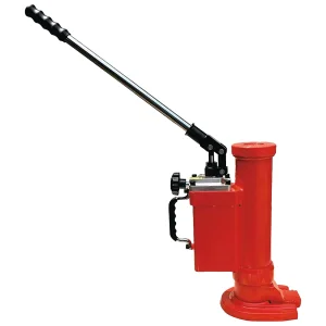 Macaco Hidráulico Tipo Unha 10 Toneladas Worker