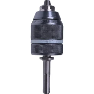 Mandril de Aperto Rápido Sem Chave Bosch