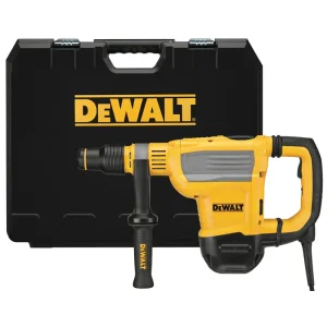 Martelo Perfurador Rompedor SDS Max 1-3/4” 220V Dewalt