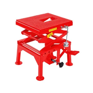 Mesa para Elevação de Motocicletas 130 Kg Bumafer