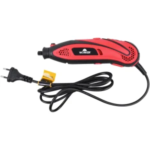 Micro Retificadeira 130W com 6 Velocidades 220V Worker