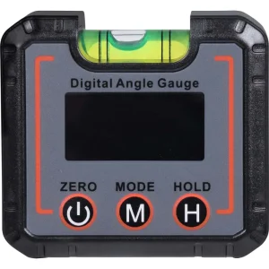 Mini Nível Digital com 1 Bolha 360° Bumafer