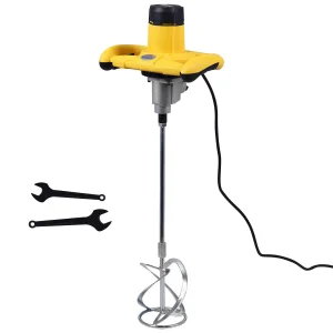 Misturador de Argamassa Grande 760rpm 1600W WBR 