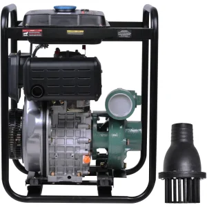 Motobomba A Diesel Centrífuga 3 x 3 TDWP80CBXP Toyama