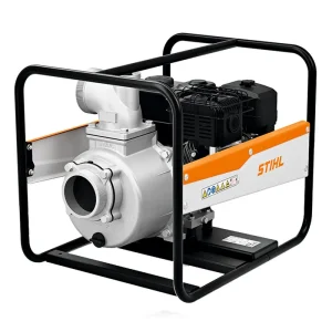 Motobomba a Gasolina com Motor 4 Tempos WP900 Stihl
