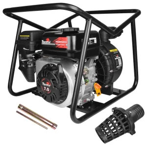 Motobomba Auto Escorvante Química 2 Toyama