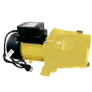 Motobomba Autoaspirante 1/2CV Aço Inox JET-60 FERRARI – 220V