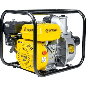 Motobomba Autoescorvante a Gasolina 3 7HP-NGA PM MATSUYAMA