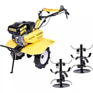 Motocultivador 7Hp 6L Matsuyama 