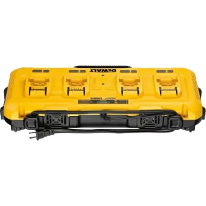 Multicarregador de Bateria 20V/60V 220V Dewalt