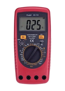 Multímetro Digital MD-1700 True RMS Solden