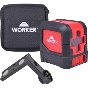 Nível a Laser Autonivelamento 15m 3V Worker 