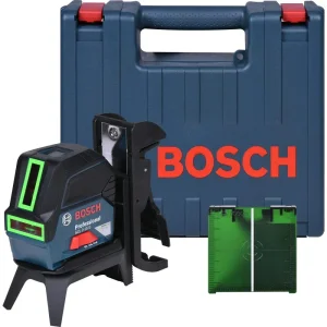 Nível a Laser GCL 2-15G Verde 15m Bosch