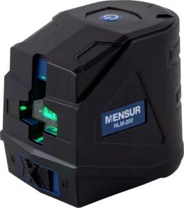 Nível Laser Digital NLM-200 Verde 2 Linhas Mensur