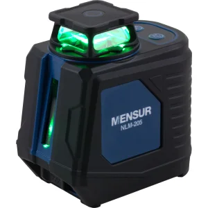 Nível Laser Verde Digital NLM-205 Mensur