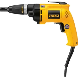 Parafusadeira Drywall com Velocidade Variável 1/4 540W 220V Dewalt