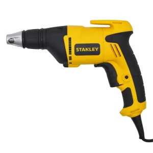 Parafusadeira Elétrica Para Drywall 1/4 520W Stanley - 220V