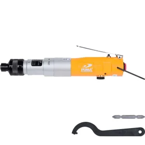 Parafusadeira Pneumática 1/4 Reta 800RPM AT4054 Puma
