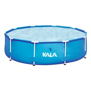 Piscina Estruturada 5200L com Kit Reparo 305x76cm Kala