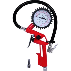 Pistola 2 em 1 Calibrador / Bico de Limpeza Worker