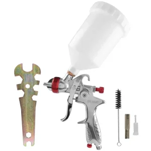 Pistola de Pintura 1/4 42,66psi 600ml AS887P Puma