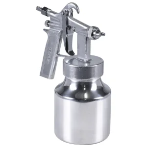 Pistola de Pintura Ar Direto 750ML Worker