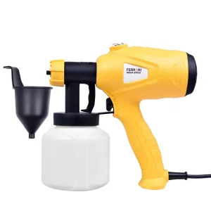 Pistola de Pintura Elétrica MS-350W Ferrari – 220V