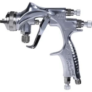 Pistola para Pintura de Pressão HVLP 1,4mm 45psi Devilbss