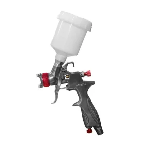 PISTOLA PINTURA GRAV IDADE RETORQUE 0,8MM