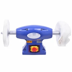 Politriz de Bancada 250X25mm MR-040.3 2HP Manrod