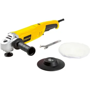 Politriz Lixadeira 5” M14 600W Eixo Stanley