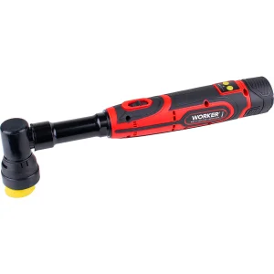 Politriz Roto-Orbital a Bateria 12V Worker
