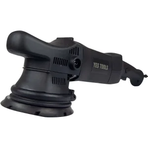 Politriz Roto Orbital Yes Tools com Suporte 15mm 900W 127V Kers