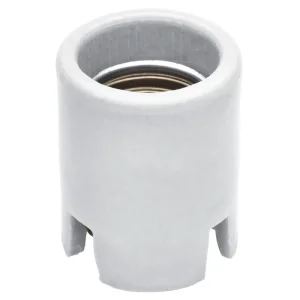 PORTA LÂMPADA LIEGE CONICO REF E27 FN01