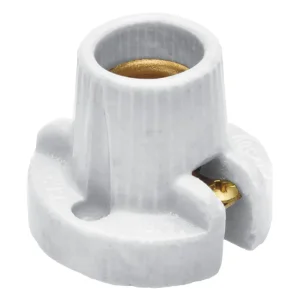 PORTA LÂMPADA LIEGE FIXO TETO E14 FN07