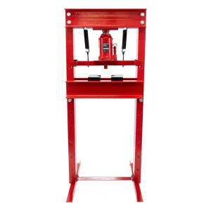 Prensa Hidráulica 50 Toneladas 820mm Bumafer