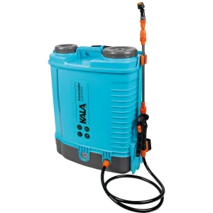 Pulverizador Manual 20 Litros JactoEficiência Agrícola