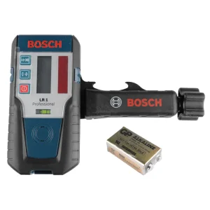 Receptor de Laser até 200m P/ Nível GRL250/300/400 LR1 Bosch