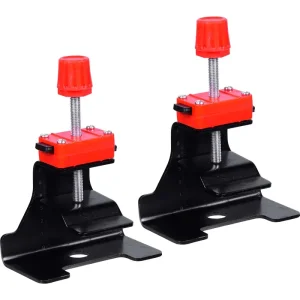 Regulador Roscável de Drywal 60mm 2 peç Bumafer