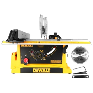 Serra Circular de Bancada 10 5000rpm 1800W Dewalt