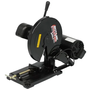 Serra De Cortar Ferro 12 3HP SC100T Motomil 220/380V Trifá.