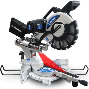 Serra Meia Esquadria Mk.400.I Mono 12” 2000W 110V Maksiwa