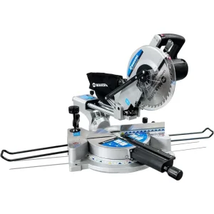 Serra Meia Esquadria Mono 10” 2000W 110V Maksiwa